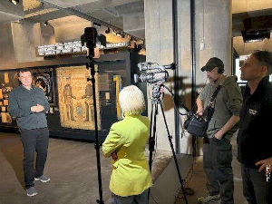 Возом по зеленој Европи: Есен