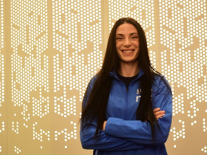 Шпановић: Желим злато у троскоку на Европском првенству