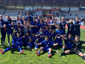 Омладинци Србије победили Енглезе у квалификацијама за Европско првенство