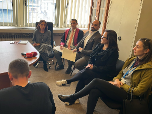 Радојевић пред судом у јужној Митровици: Не осећам се кривим