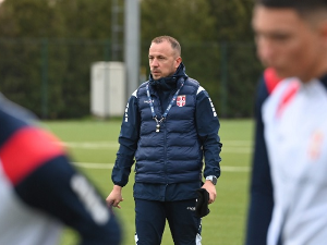 Кадети Србије победом започели квалификације - магија Матановића, па црвени картон