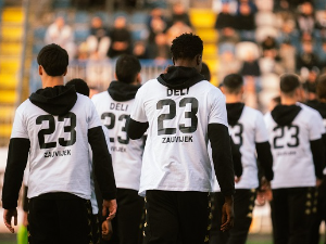 Партизан освојио Меморијални турнир "Андрија Делибашић" у Никшићу