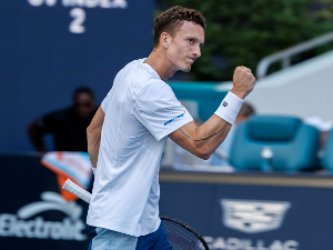 Ландалусе није могао до још једне сензације, Лехечка у полуфиналу Мајамија 