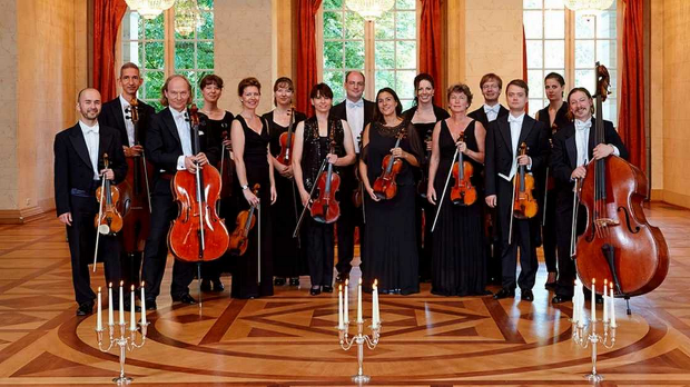 48. Бемус: Баварски камерни оркестар, 1. део