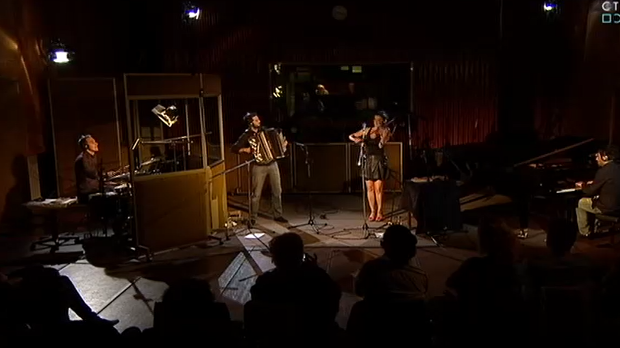 Студио 6: Donauwellenreiter