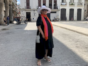 Мира Адања Полак: Ексклузивно