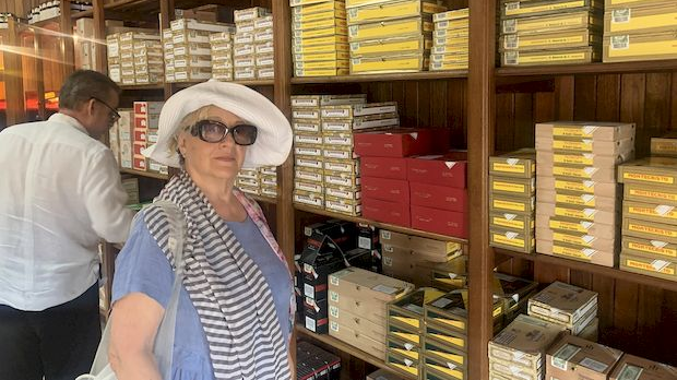 Мира Адања Полак: Ексклузивно