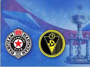 Рукомет - Куп Србије: Партизан - Динамо