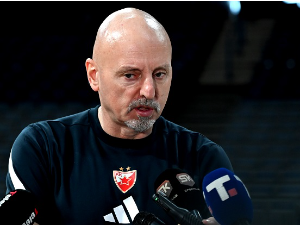 Обрадовић уочи дуела са Барселоном: Можемо да их зауставимо једино тимском игром