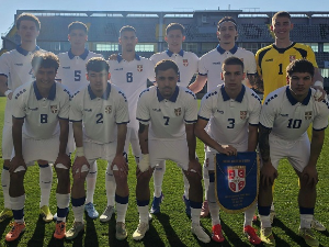 "Орлићи" играли нерешено са Киргистаном у Анталији