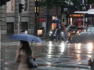 Метеоролог Тодоровић: У следећа три дана пашће кише као за цео месец, на планинама снег