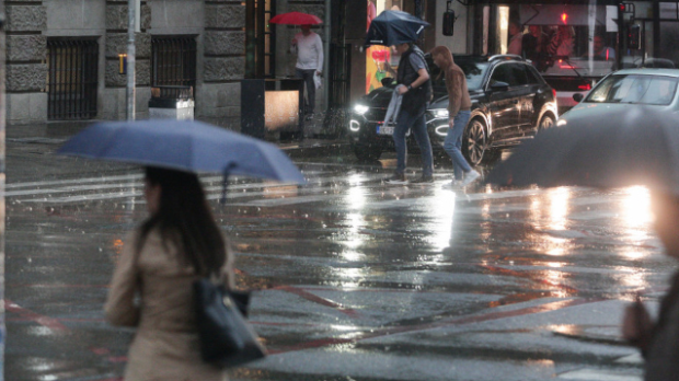 Метеоролог Тодоровић: У следећа три дана пашће кише као за цео месец, на планинама снег