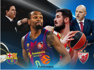 Исцрпљена Звезда у "Блауграни" завршава малу шпанску турнеју