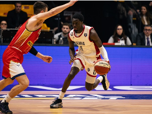 Борац поражен у Бечу