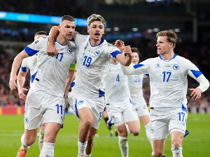 Чудо у Кардифу - Босна и Херцеговина после пенала у финалу баража за Мундијал