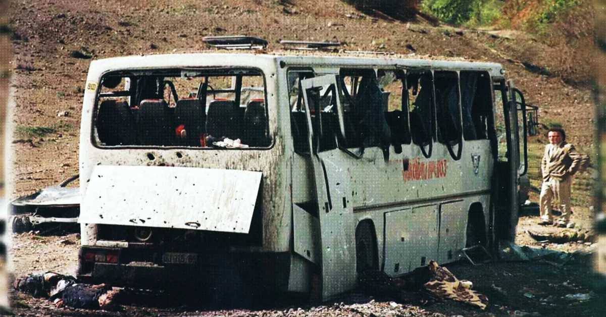 Хронологија једног бомбардовања, 3. емисија