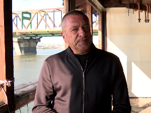 Херој са Дунава Ренато Грбић спасао 35. живот: Ја сам само нормалан човек, на правом месту, у право време