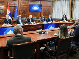 Мацут са представницима глувих и наглувих: Недостатак евиденције препрека у пружању још квалитетније подршке  