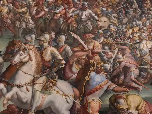 Вазари у Вечном граду: сликар, архитекта и „отац“ историје уметности 