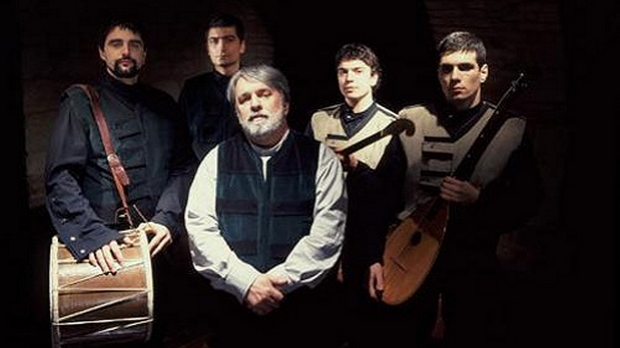 Павле Аксентијевић и група Запис