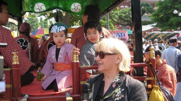  Мира Адања Полак – Ексклузивно: Не говорим јапански