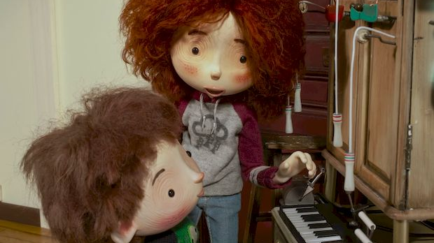 Лола и клавир шумова