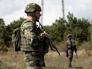 Курти за укидање Кфора у Копненој зони безбедности на северу КиМ, тражи да тзв. КБС преузму контролу