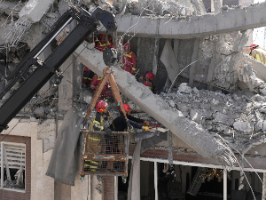 УН формирају радну групу за безбедност трговине кроз Ормуз; Аракчи: Осветићемо се за напад на челичане