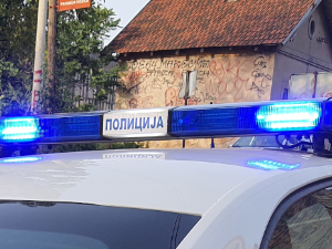 Судар мотоцикала код Љига, две особе погинуле