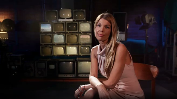 У ходу-Фотографија, тренутак времена