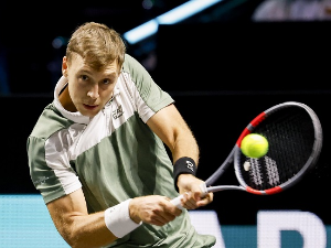 Хамад Међедовић у финалу челенџера у Напуљу