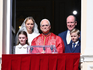 Папа у Монаку: „Милијардери, будите солидарни