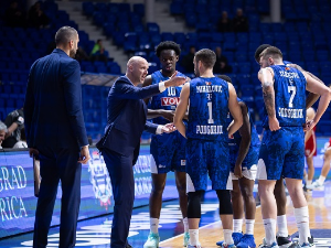 Кошаркаши Будућности победили Игокеу у регионалној АБА лиги