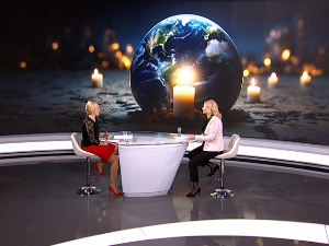 Сат за планету Земљу као опомена: „Само ако сачувамо планету можемо да опстанемо“