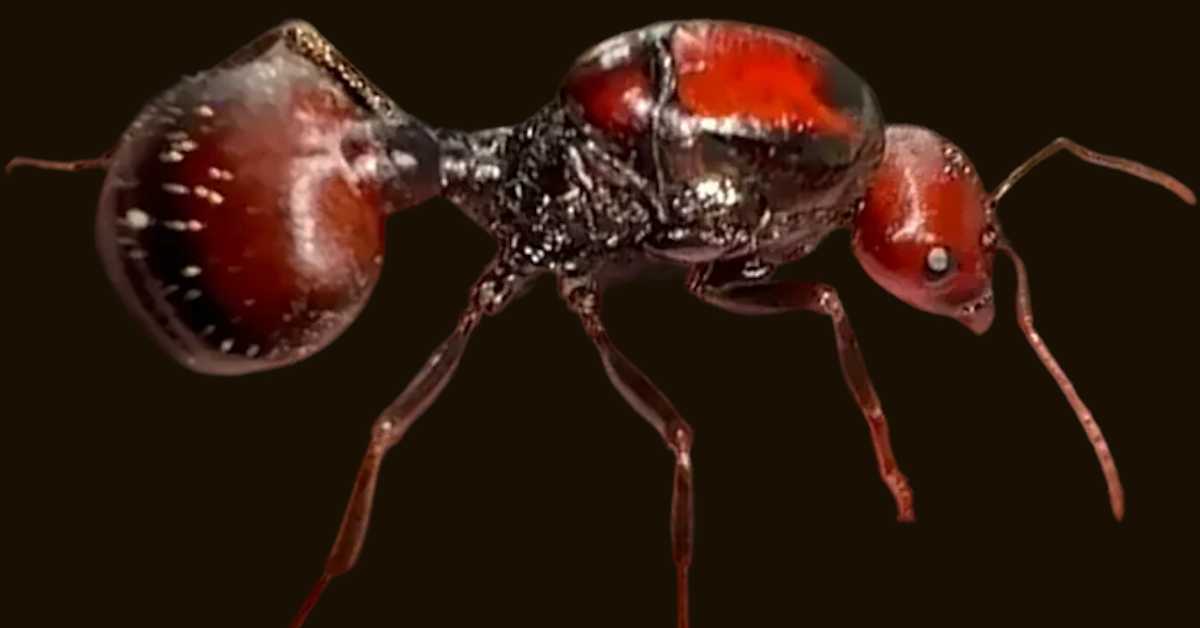 За један примерак и 220 долара – цвета илегална трговина мравима у Кенији 