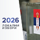 Затварају се биралишта - броје се гласови у десет локалних самоуправа