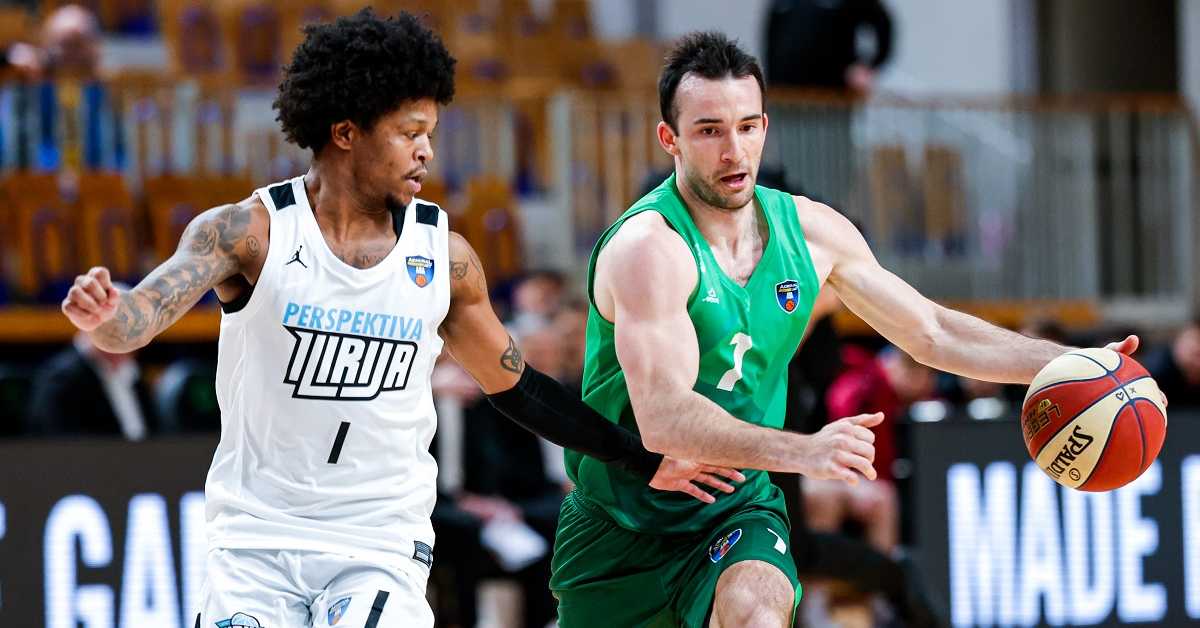 Кошаркаши Крке савладали Илирију, Марјановић двоцифрен