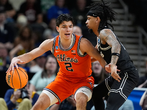 Илионоис после 21 године поново на фајнал-фору НЦАА, Стојаковић међу запаженијима у победи над Ајовом