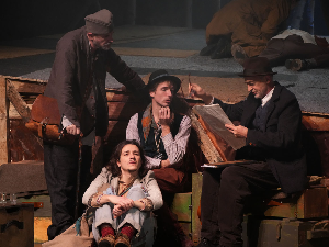 Седам деценија Стеријиног позорја