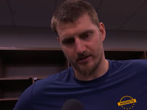 Јокић о спорној судијској одлуци: Нисам имао осећај да је утицало на игру