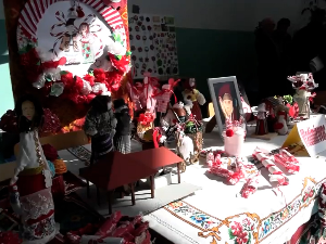 Традиционални фестивал пролећа "Марцишор"  у Владимировцу