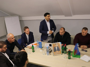 Ромска заједница и теренске посете Повереника Милана Антонијевића