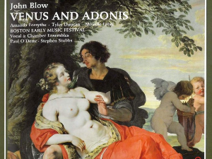 Опера „Венера и Адонис”