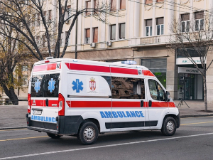 Избоден мушкарац у Нишу, ухапшене две особе