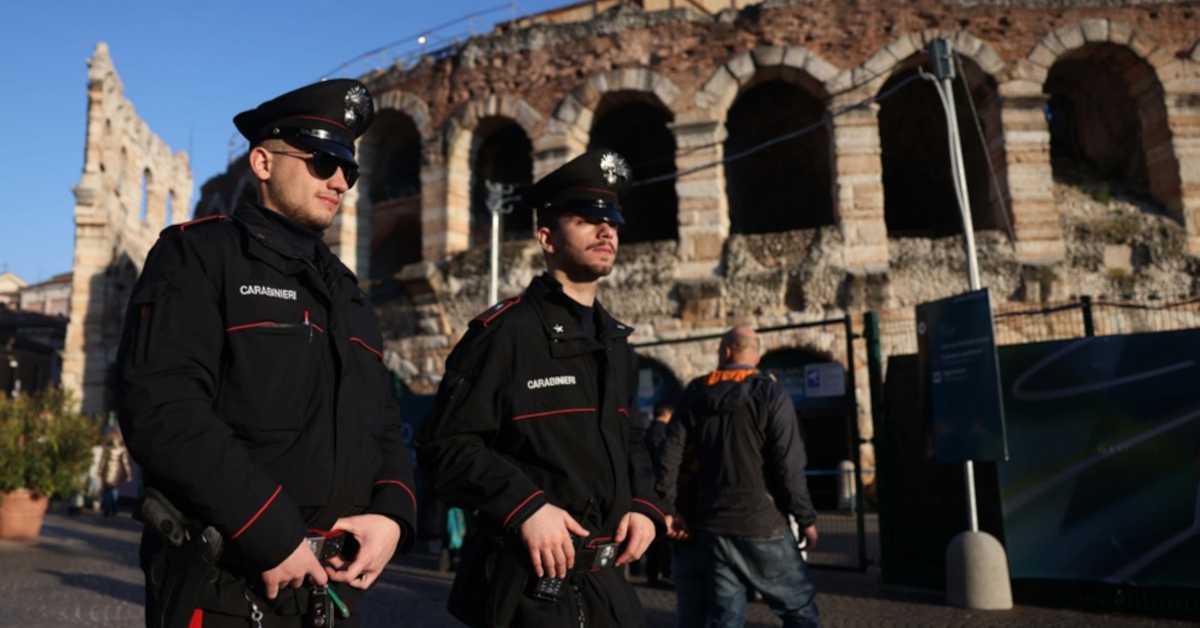 Због Блиског истока Италија подиже ниво безбедности – појачан надзор над више од 28.000 локација