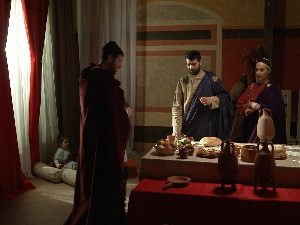 „Љубавни пар из саркофага“ Научне редакције РТС-а наставља поход на престижне светске фестивале археолошког филма