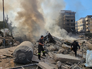 Разбуктавање рата на Блиском истоку – Трамп: Прекасно је за преговоре са Ираном; Израелска офанзива у Либану