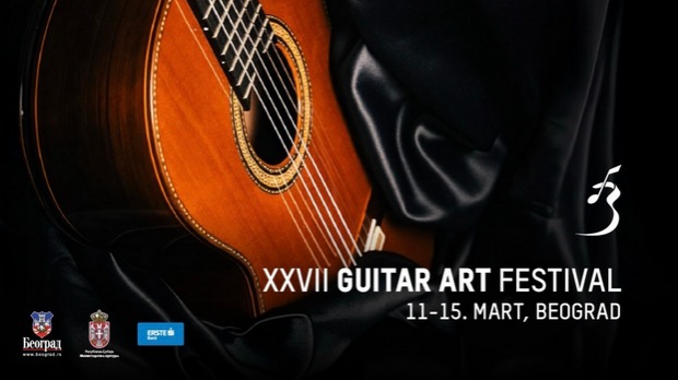 Бошко Радојковић, Guitar Art Фестивал