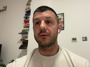 Марко Лајић о животу у Дубаију током ратног стања: Све је океј и ништа није океј