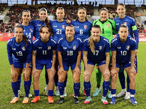 Пораз фудбалерки Србије од Данске на старту Лиге нација